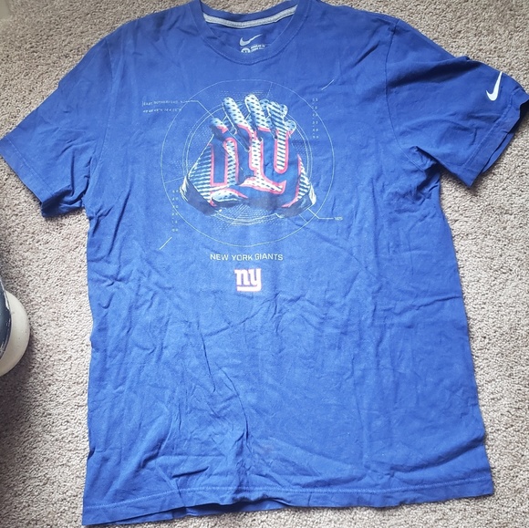 Nike Other - Nike new york giants xl shirt